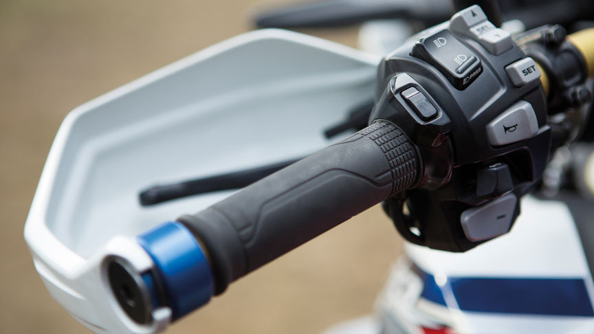 honda forza 125 heated grips